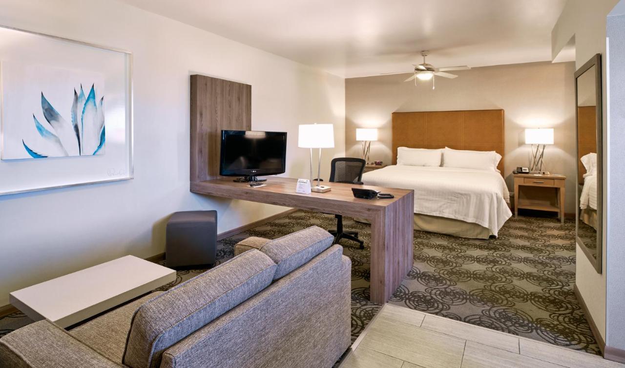 Holiday Inn Hotel & Suites Chihuahua By Ihg Eksteriør bilde