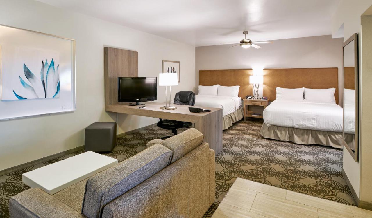 Holiday Inn Hotel & Suites Chihuahua By Ihg Eksteriør bilde