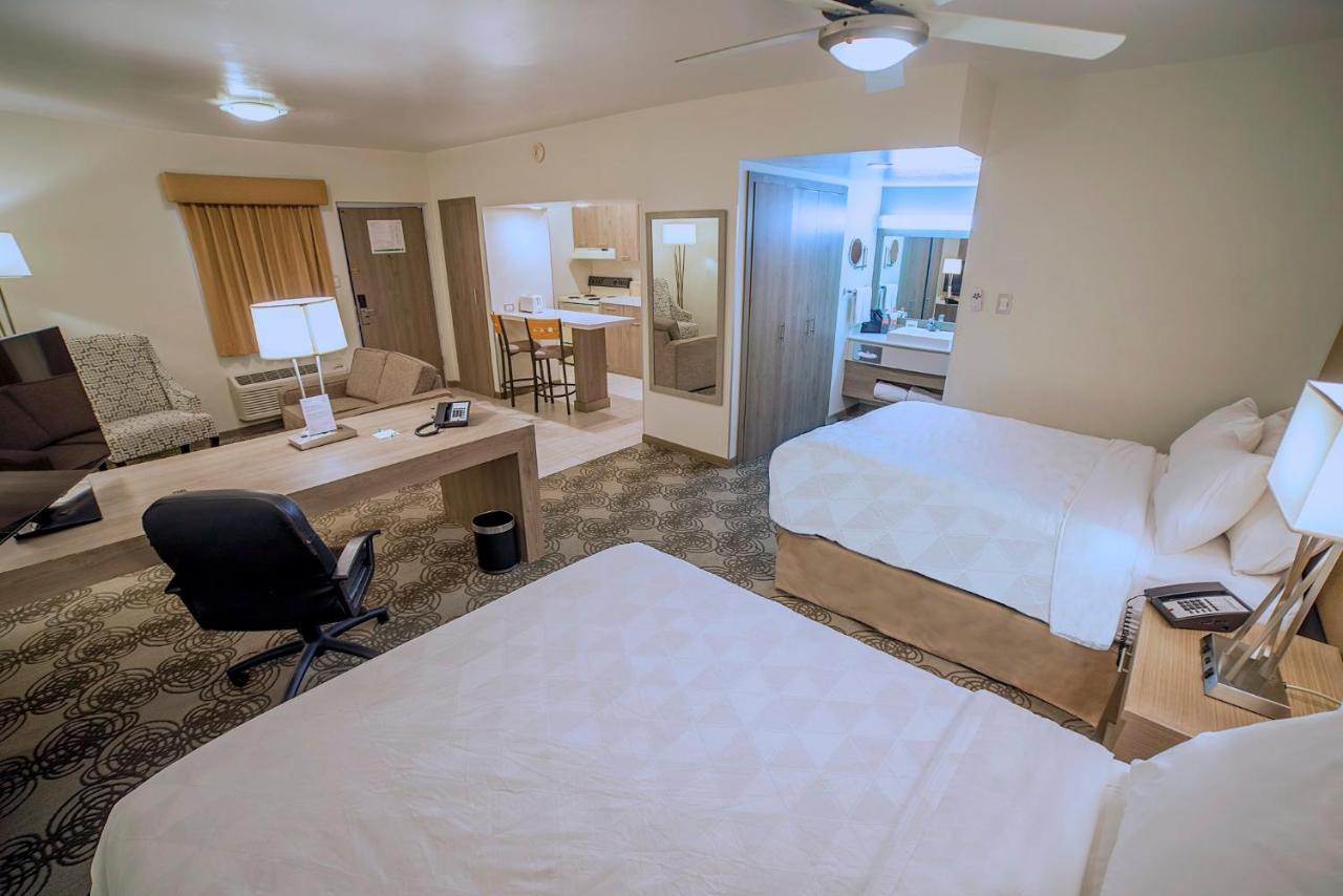 Holiday Inn Hotel & Suites Chihuahua By Ihg Eksteriør bilde