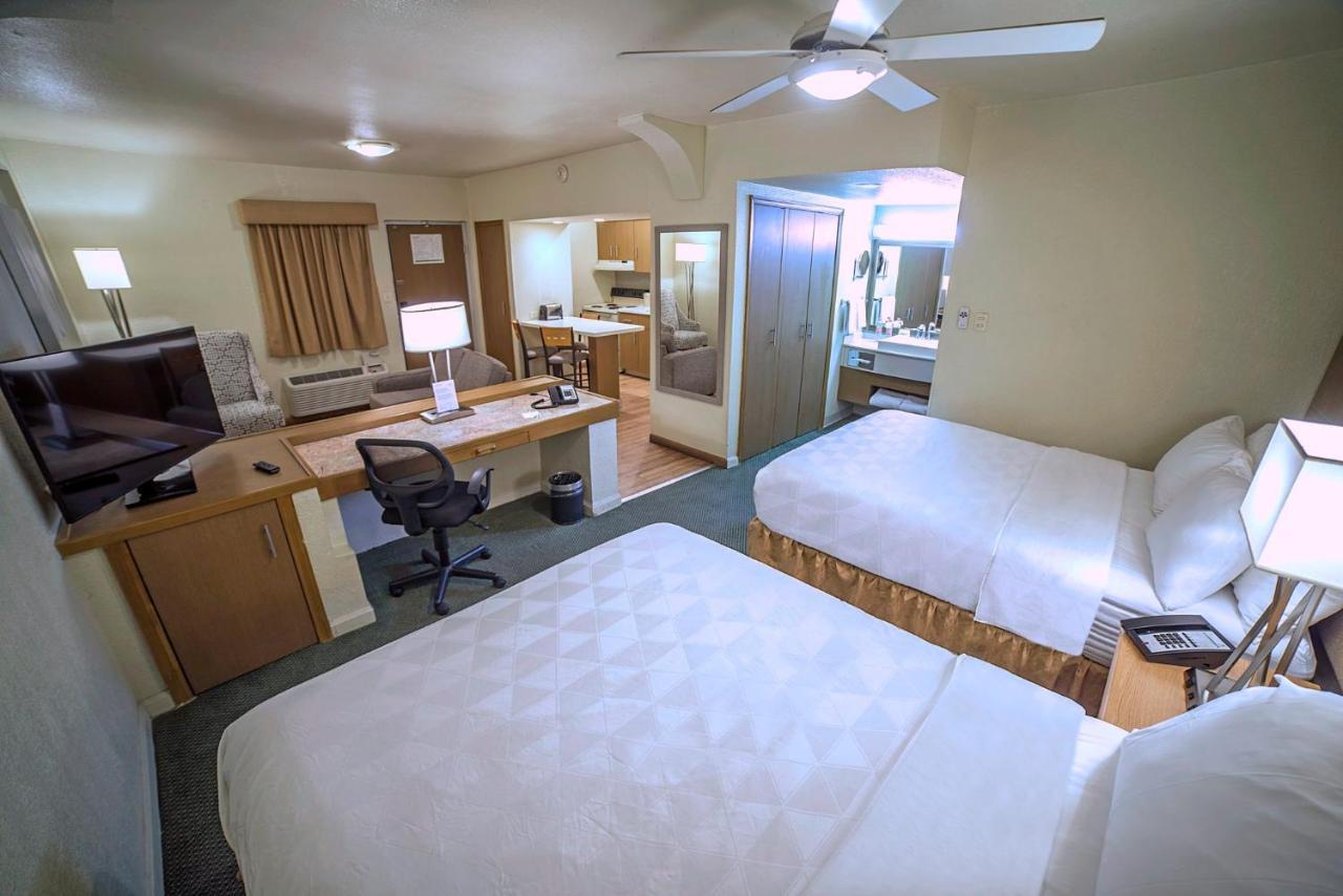 Holiday Inn Hotel & Suites Chihuahua By Ihg Eksteriør bilde