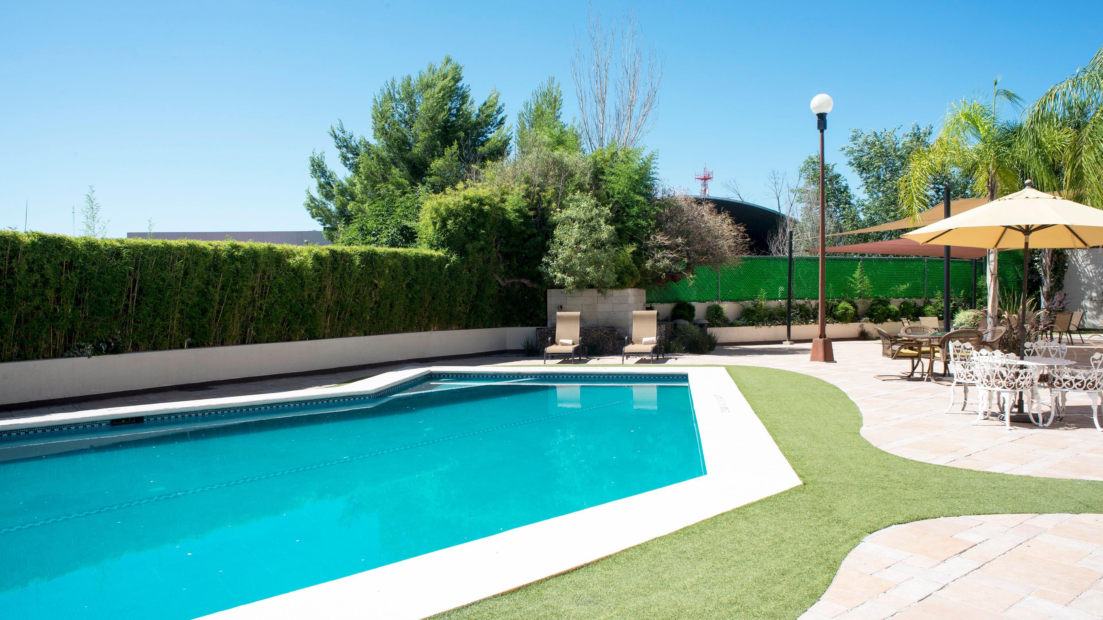Holiday Inn Hotel & Suites Chihuahua By Ihg Eksteriør bilde