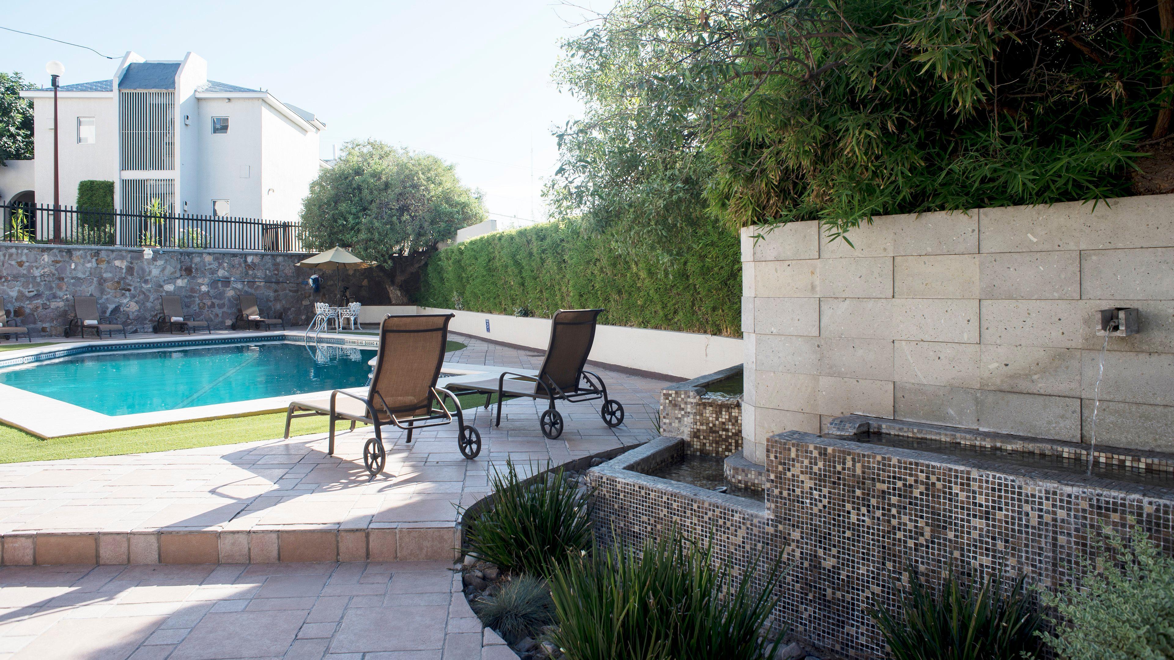 Holiday Inn Hotel & Suites Chihuahua By Ihg Eksteriør bilde