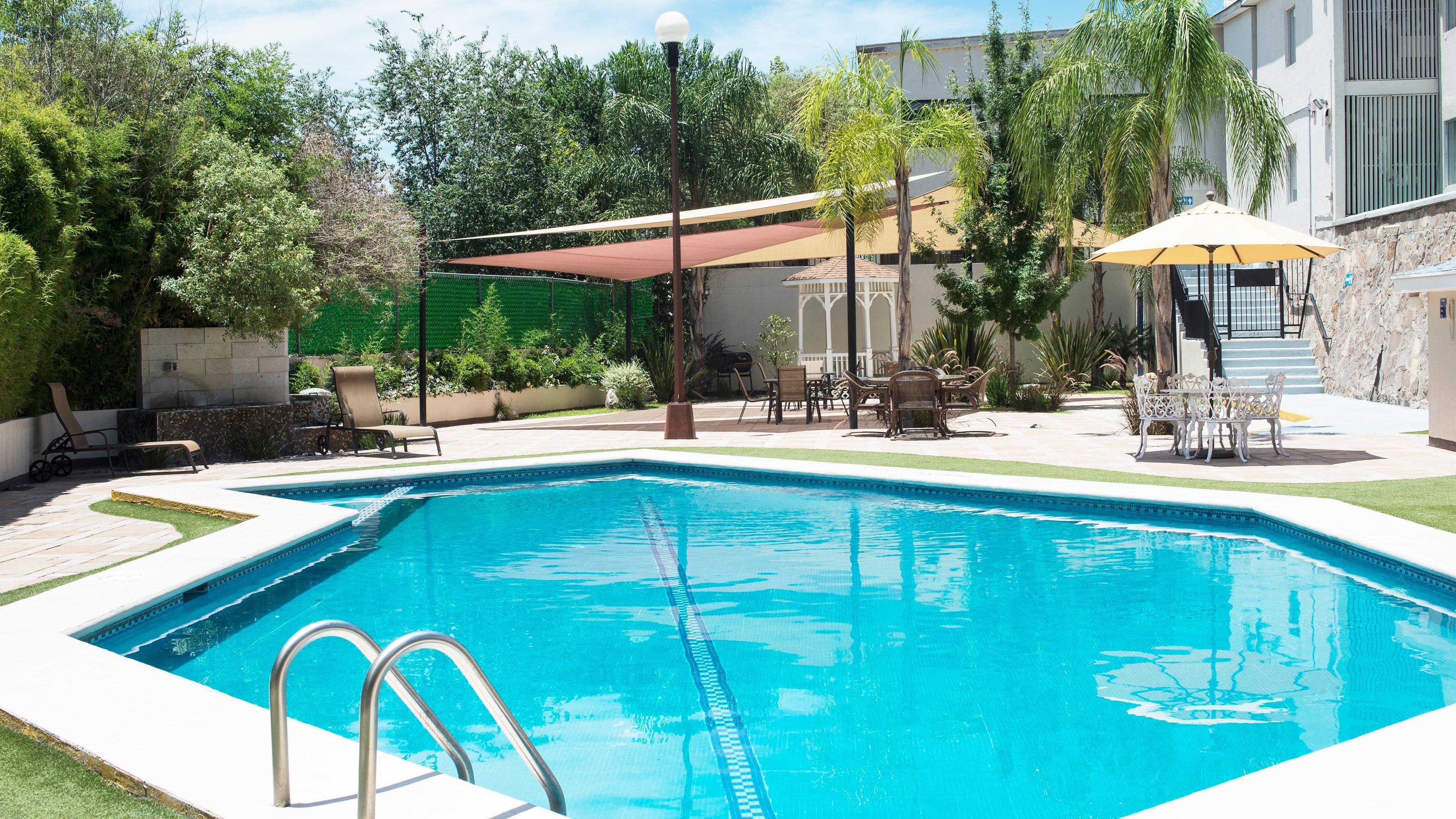 Holiday Inn Hotel & Suites Chihuahua By Ihg Eksteriør bilde