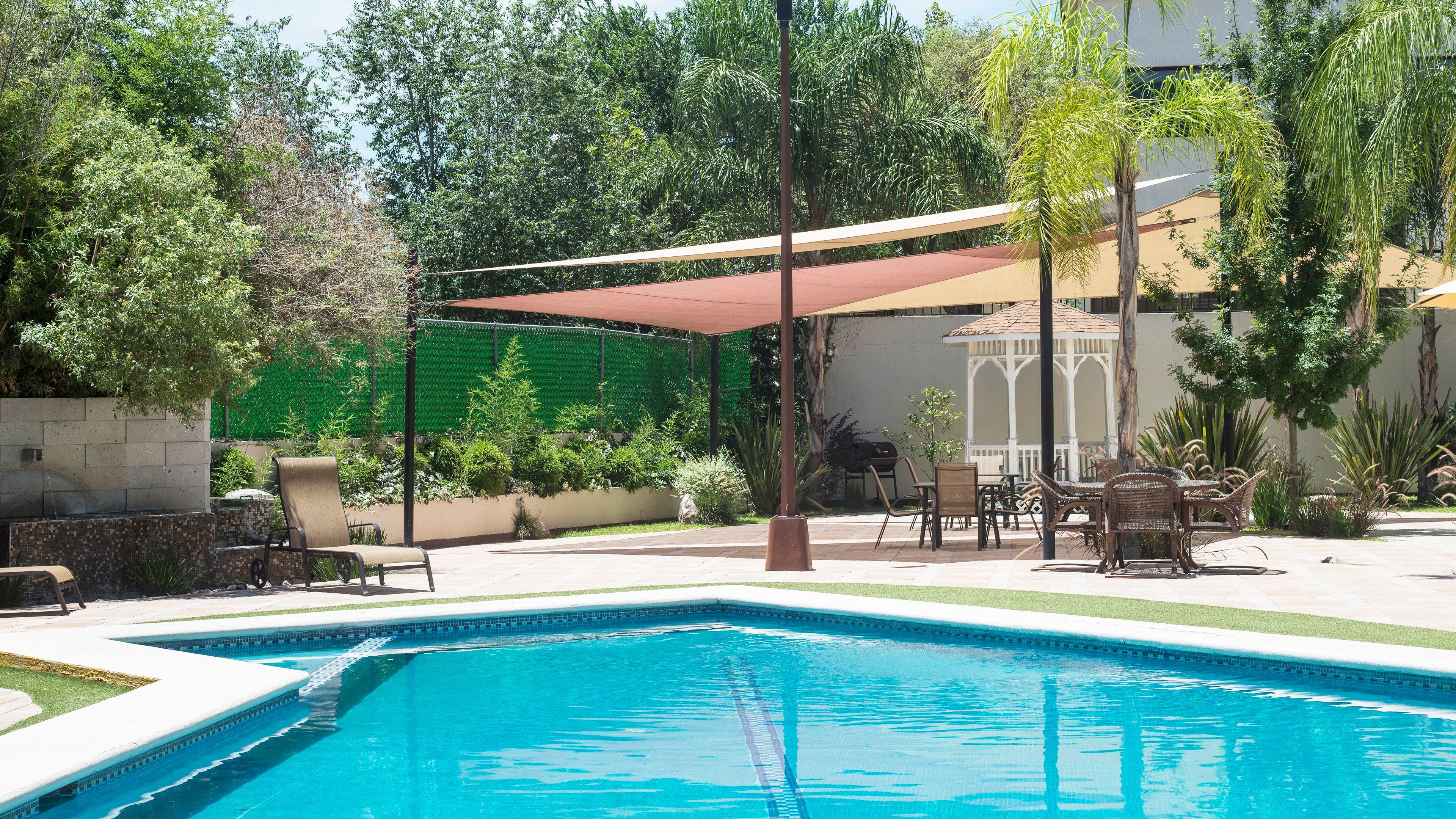 Holiday Inn & Suites Chihuahua Expo By Ihg Eksteriør bilde
