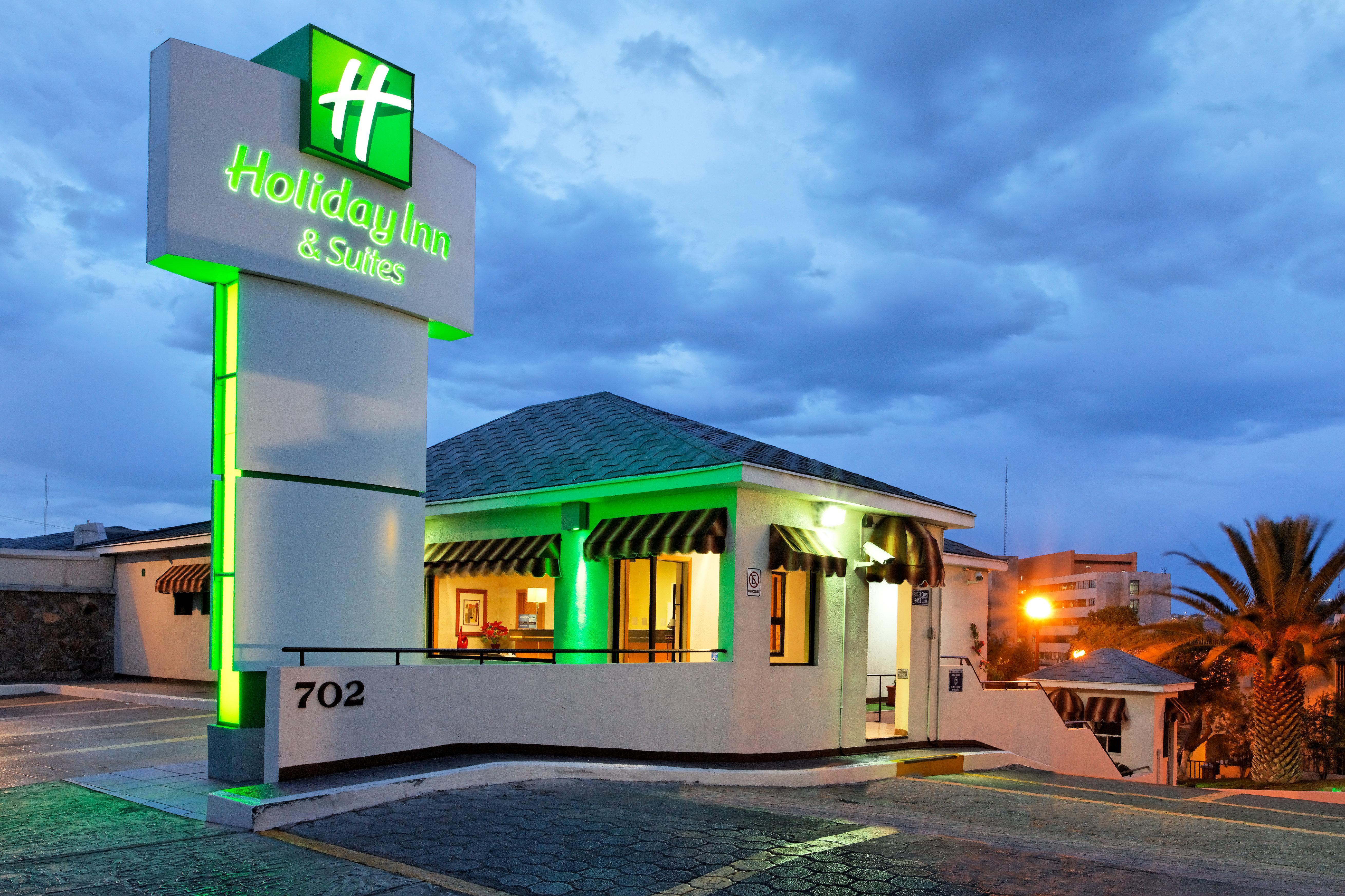 Holiday Inn Hotel & Suites Chihuahua By Ihg Eksteriør bilde