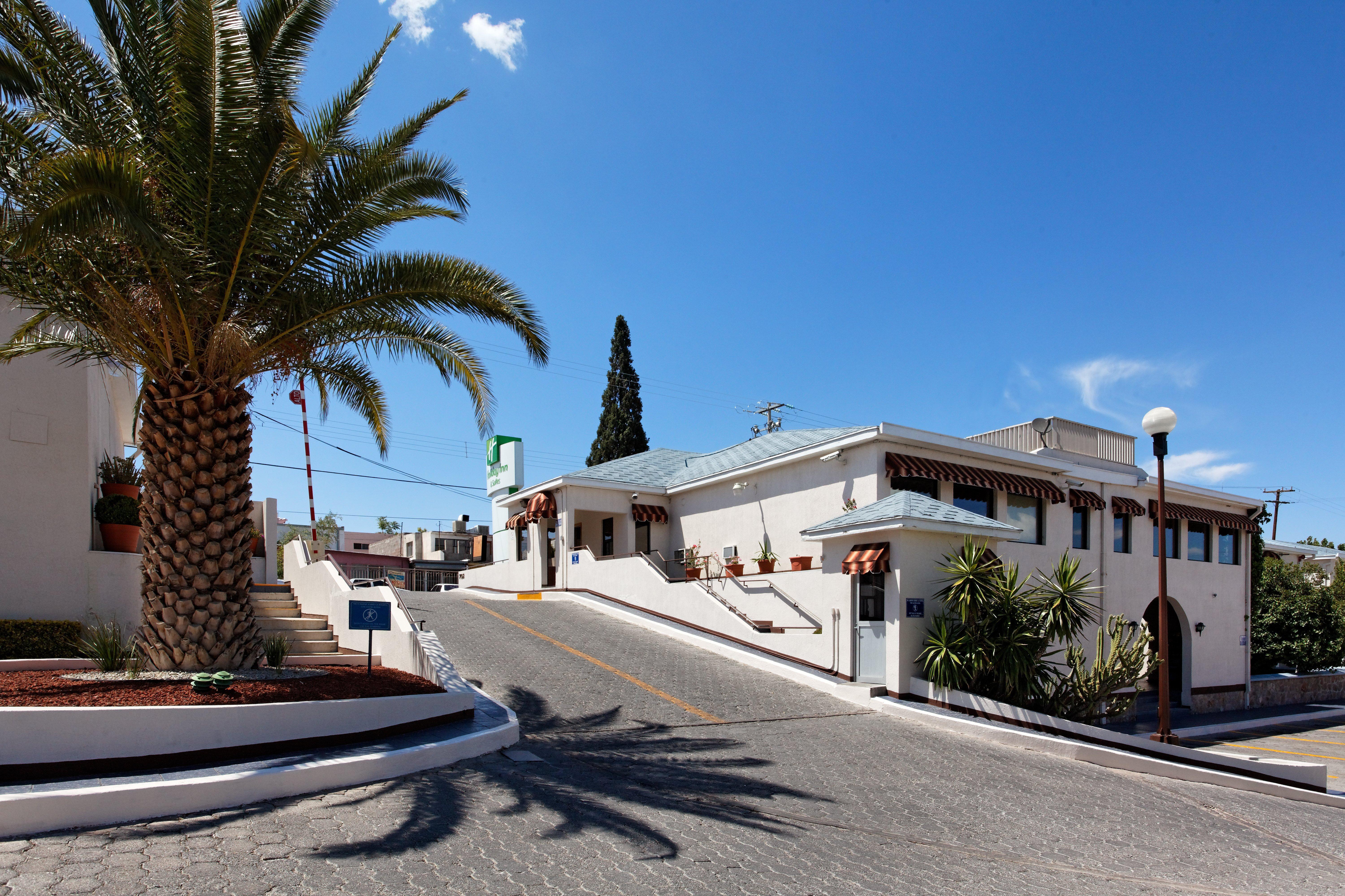Holiday Inn & Suites Chihuahua Expo By Ihg Eksteriør bilde