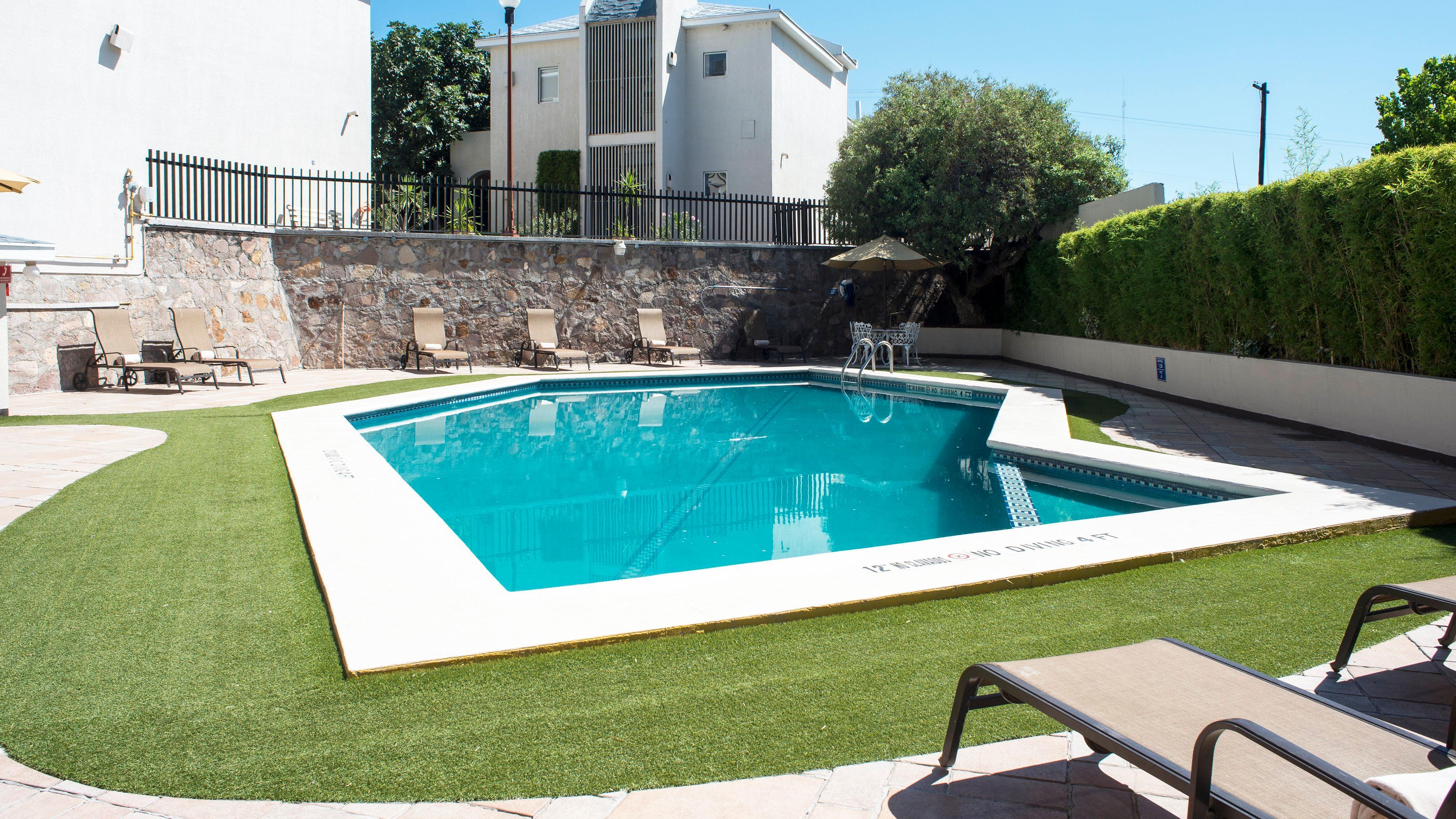Holiday Inn Hotel & Suites Chihuahua By Ihg Eksteriør bilde