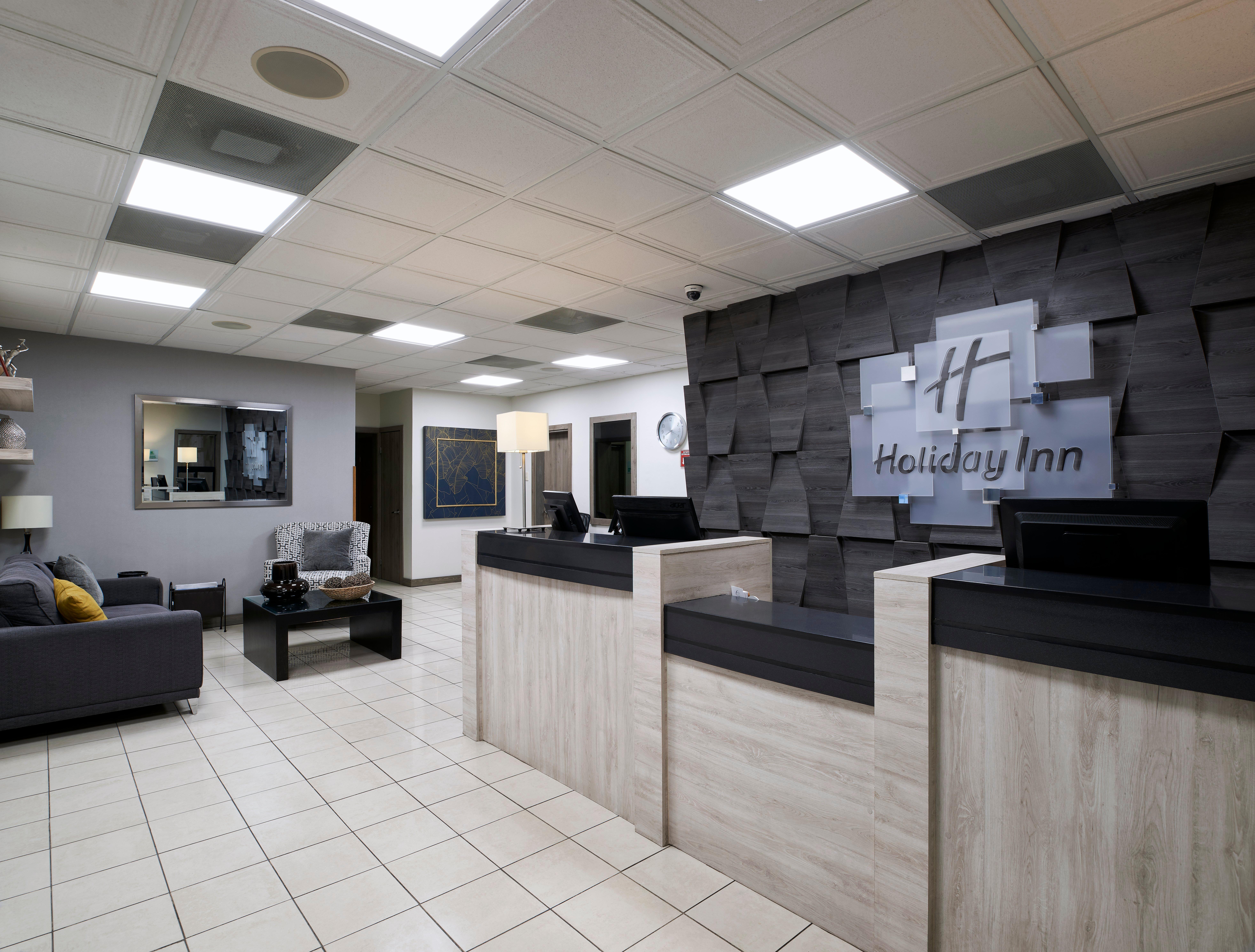 Holiday Inn Hotel & Suites Chihuahua By Ihg Eksteriør bilde
