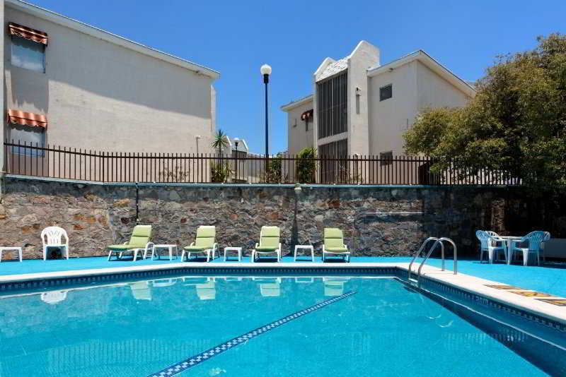 Holiday Inn Hotel & Suites Chihuahua By Ihg Eksteriør bilde